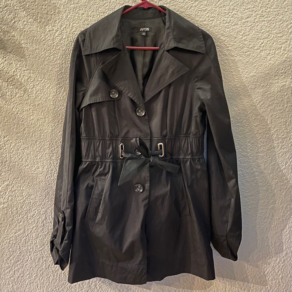 Apt 9 Trench Coat
